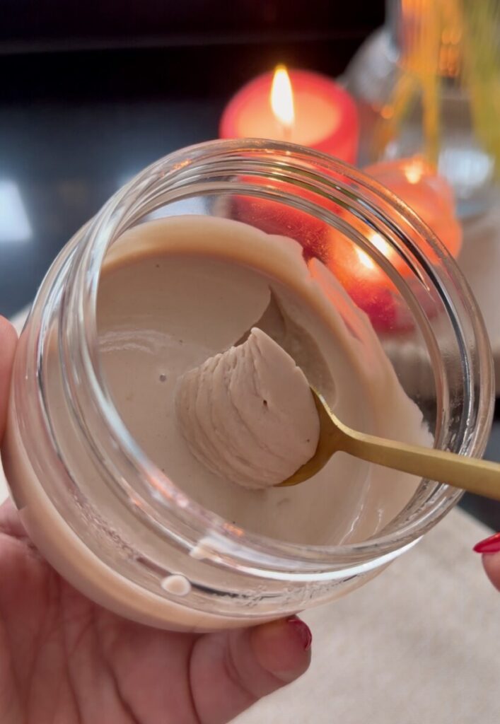 Whey Mousse Recipe