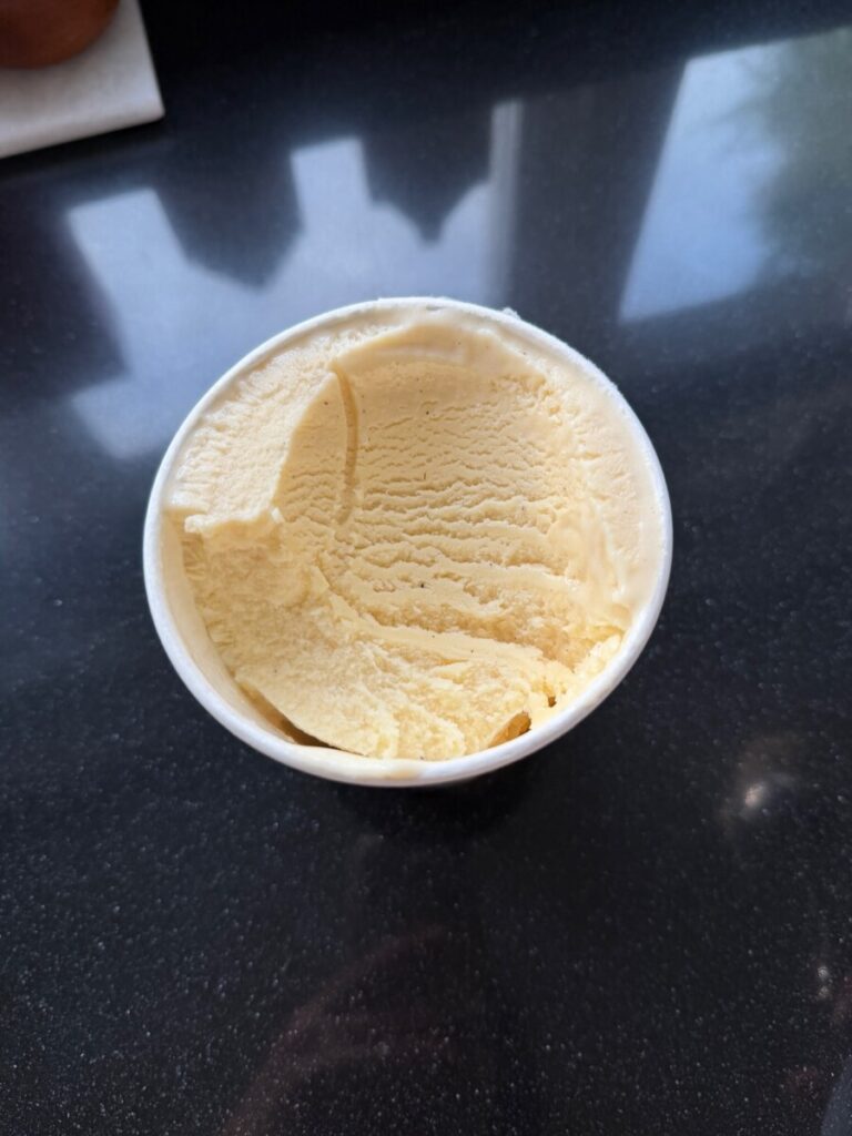 Muscle Meat Protein Ice Cream Review