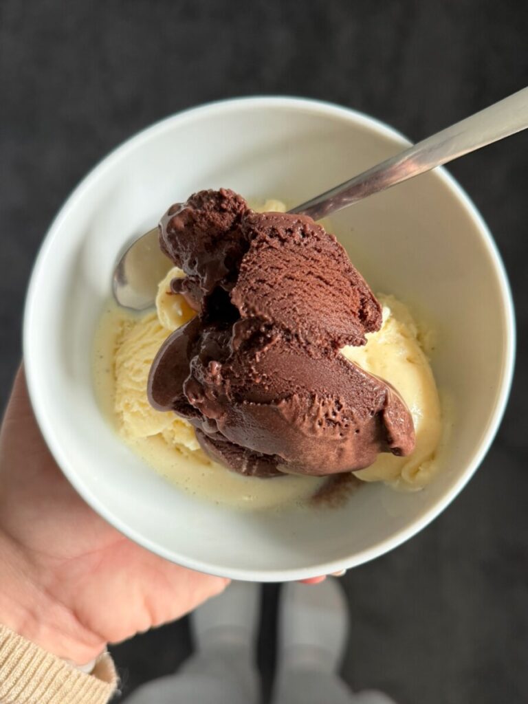 Muscle Meat Protein Ice Cream Review